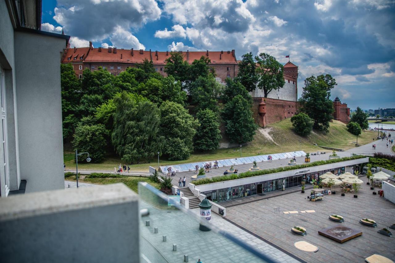 Hotel Pod Wawelem Красков Екстериор снимка